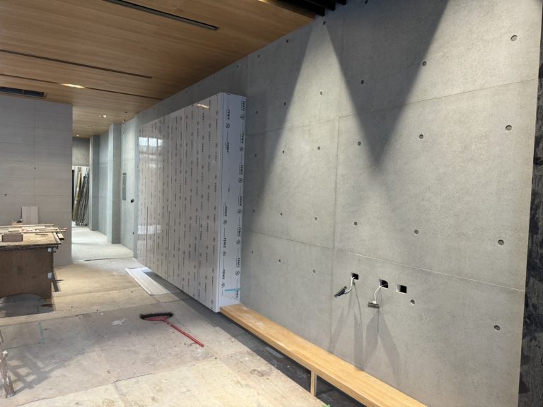 台南佳里-仿清水模