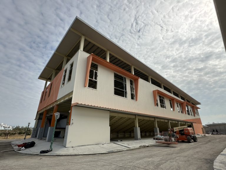 嘉義回收場-耐候塗料