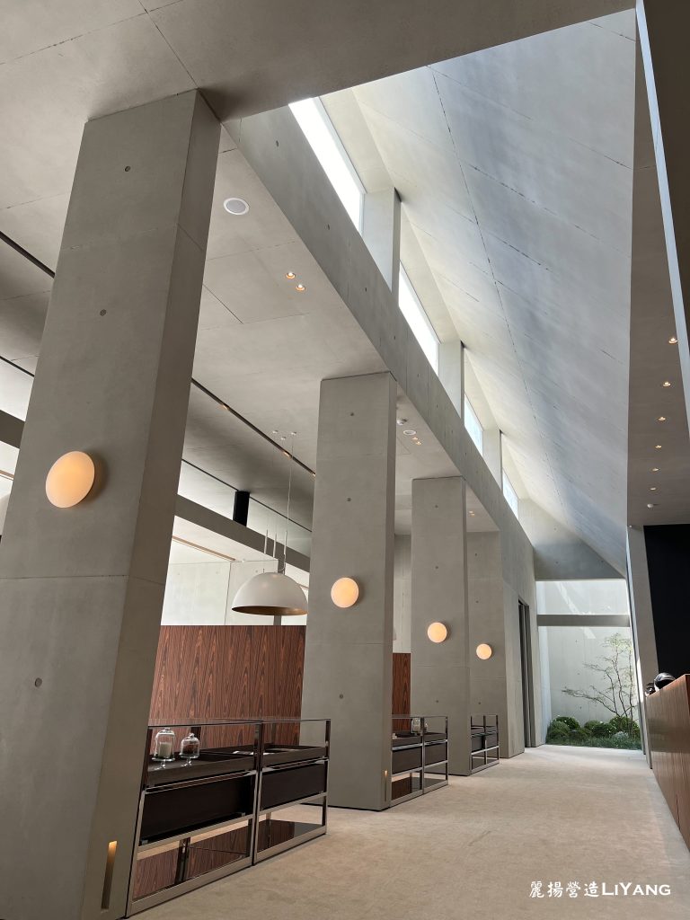 三重仁義街-仿清水模