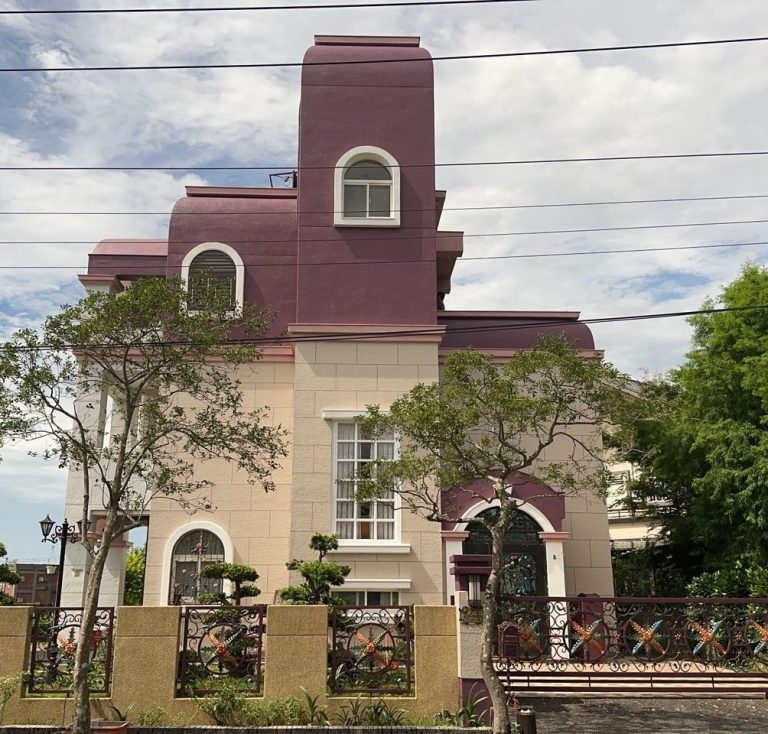 宜蘭武暖路-軟性石材