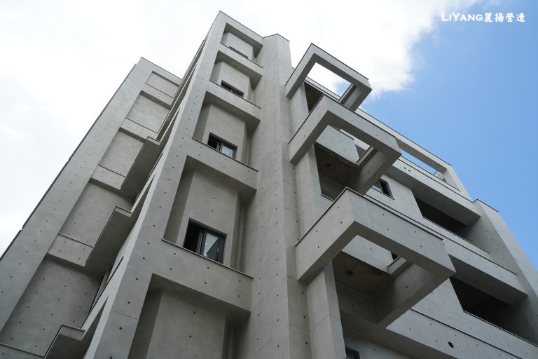 北市內湖區大湖街-清水模