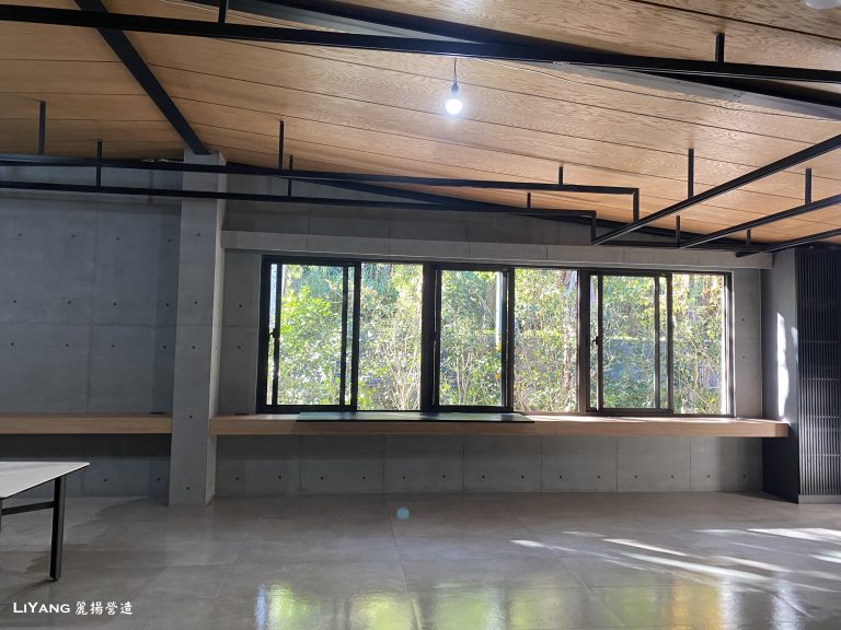 國姓春水堂-後製清水模-1