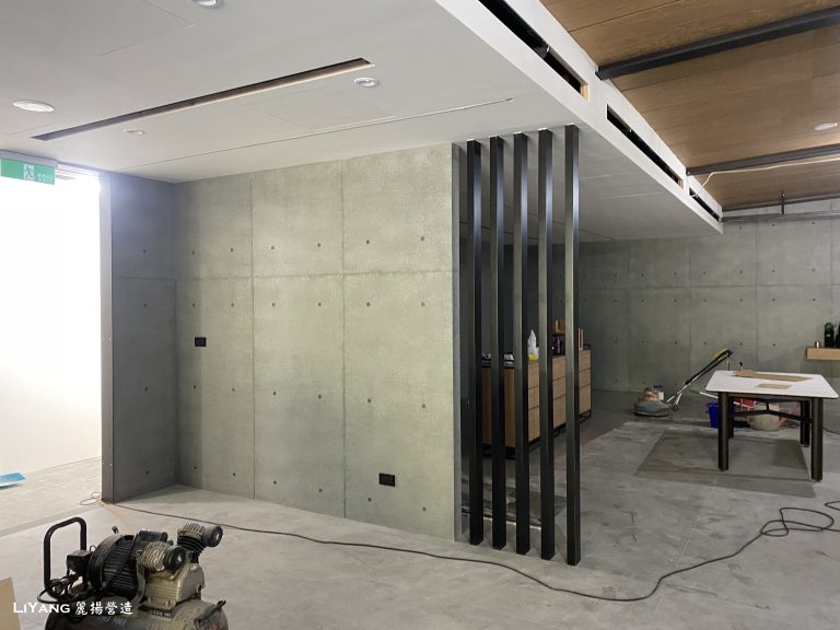 國姓春水堂-後製清水模-3