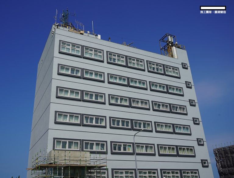 麥寮高耐候氟素塗料